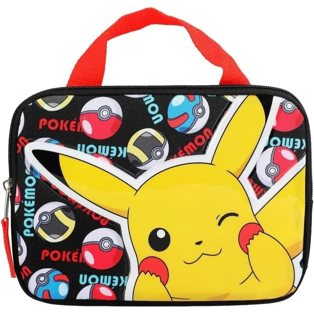 Bioworld Boys Pokémon Pikachu 3-Piece 16